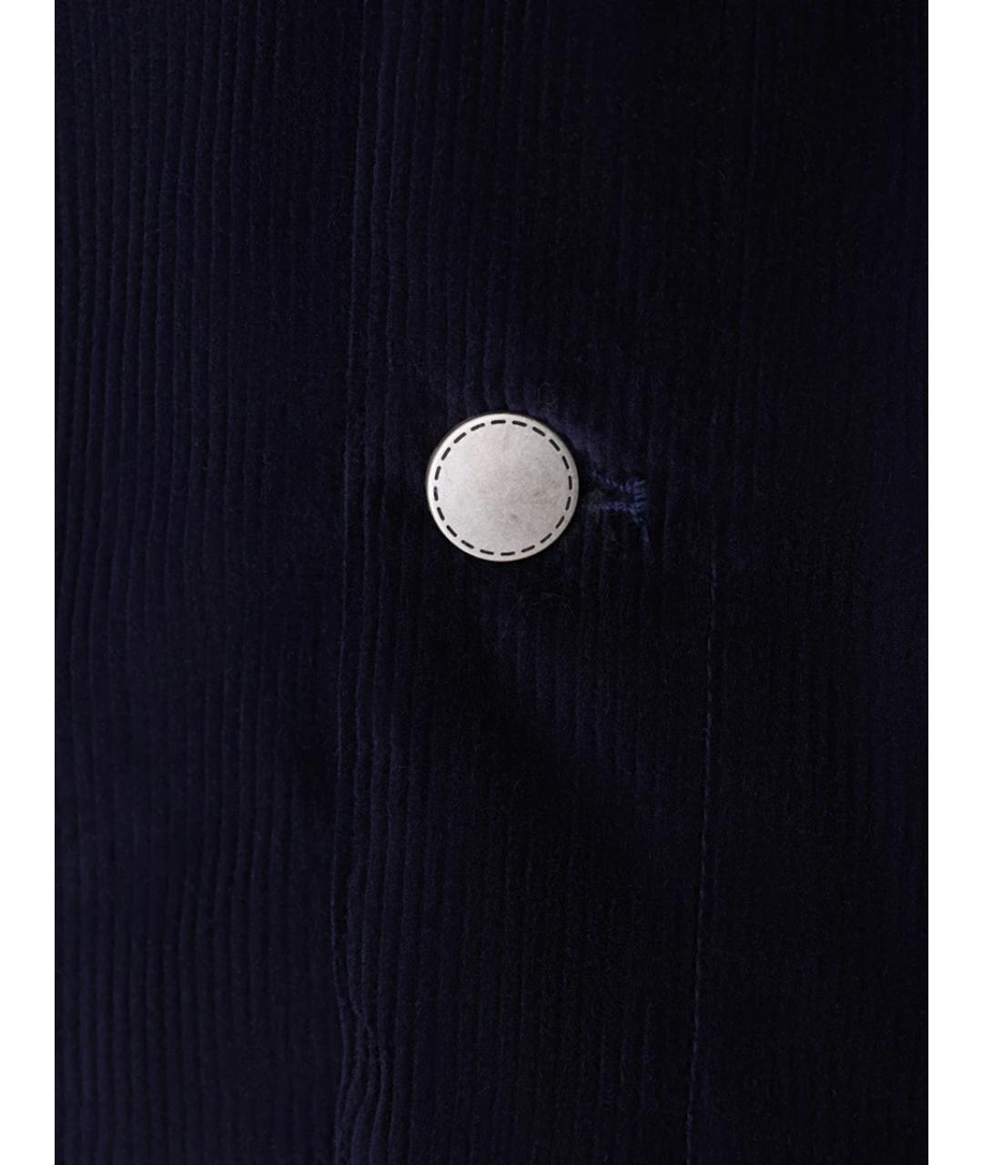 KITON Синяя куртка, фото 5