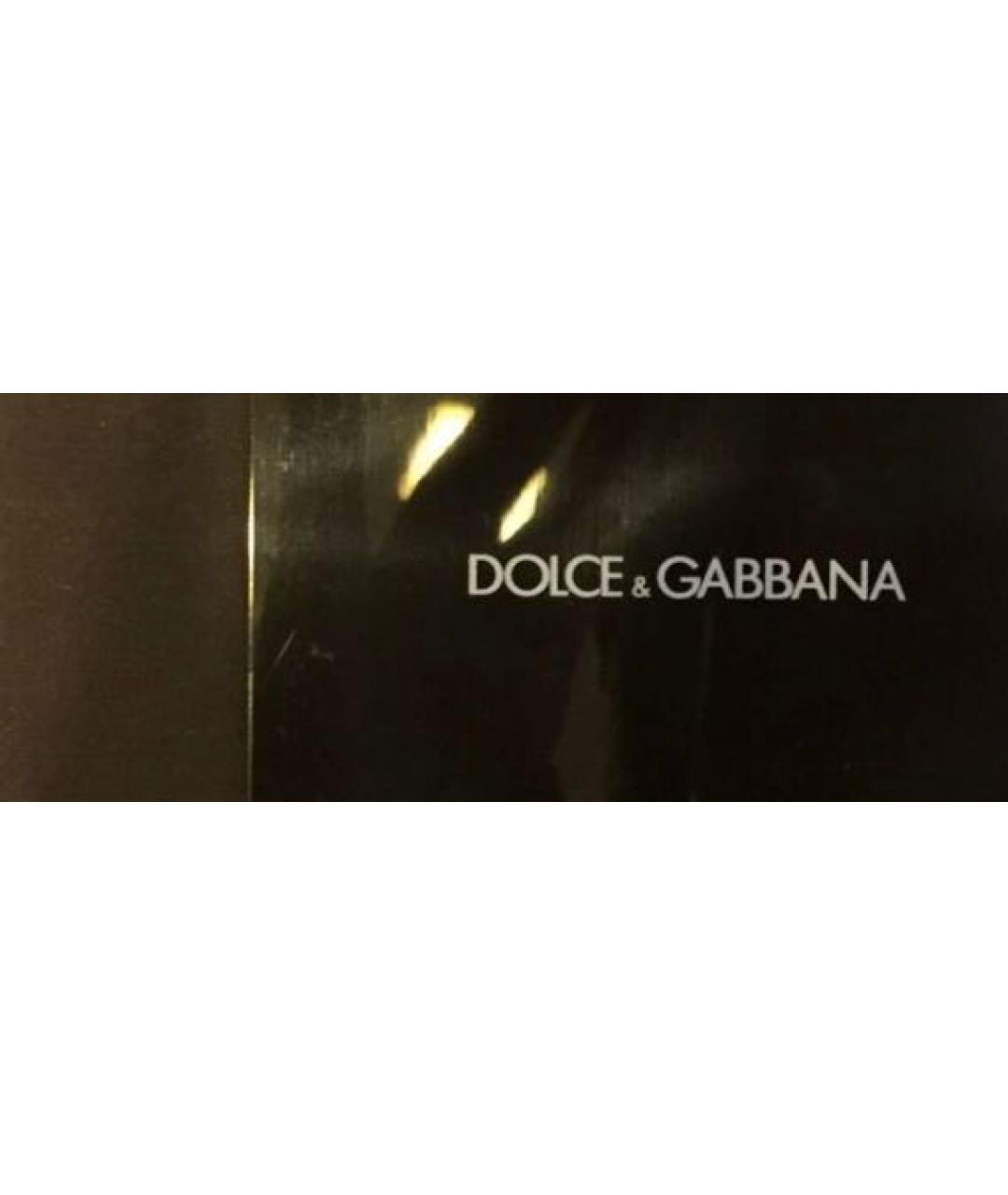 DOLCE&GABBANA Розовый кожаный кошелек, фото 5