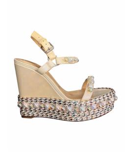 CHRISTIAN LOUBOUTIN Босоножки