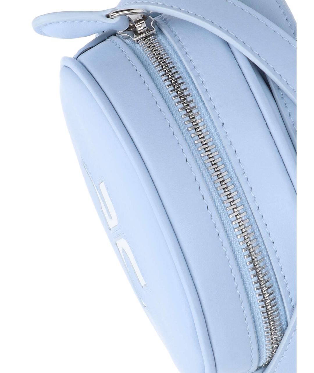 COURREGES Синяя сумка через плечо, фото 5
