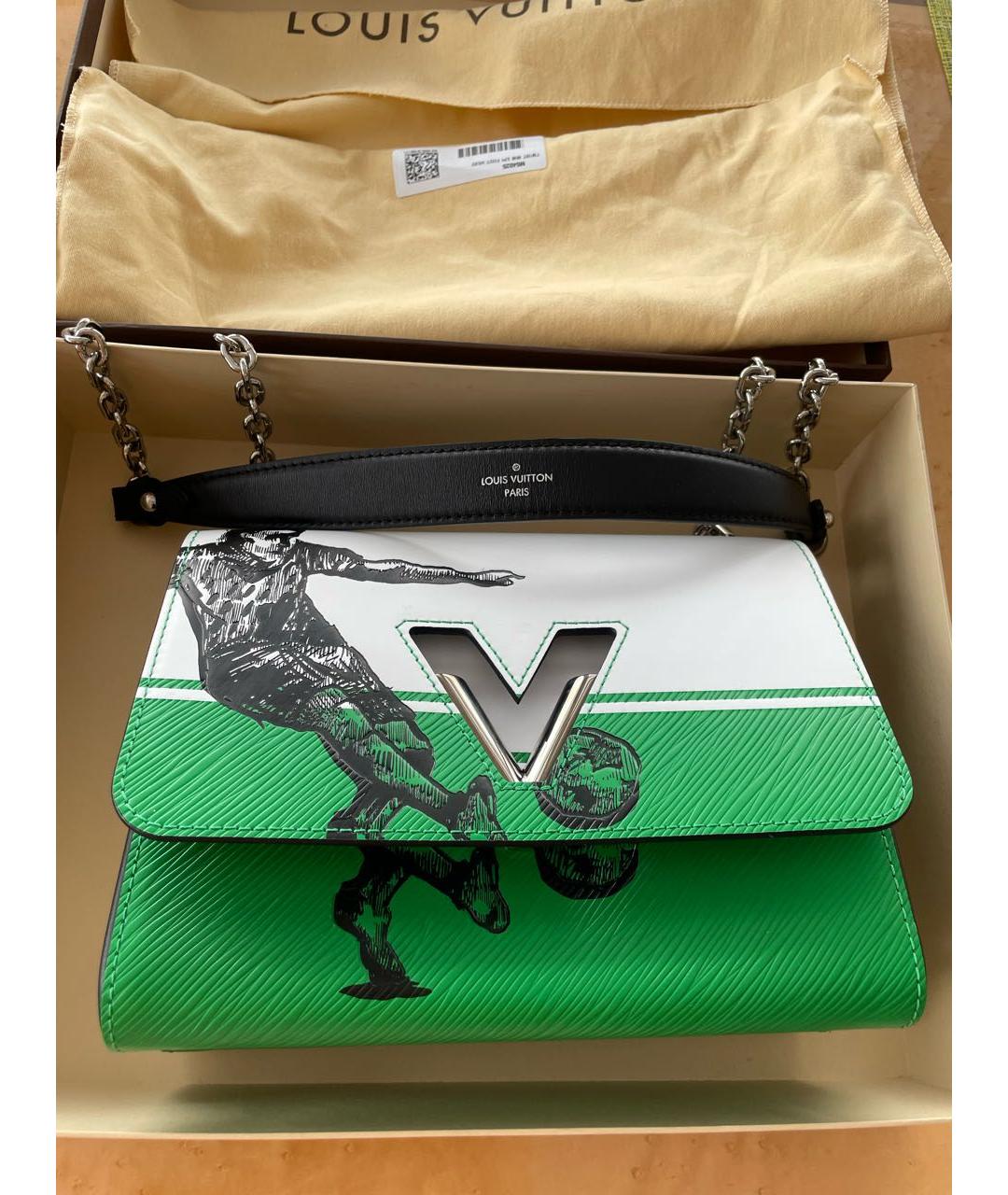 LOUIS VUITTON Мульти сумка через плечо, фото 3