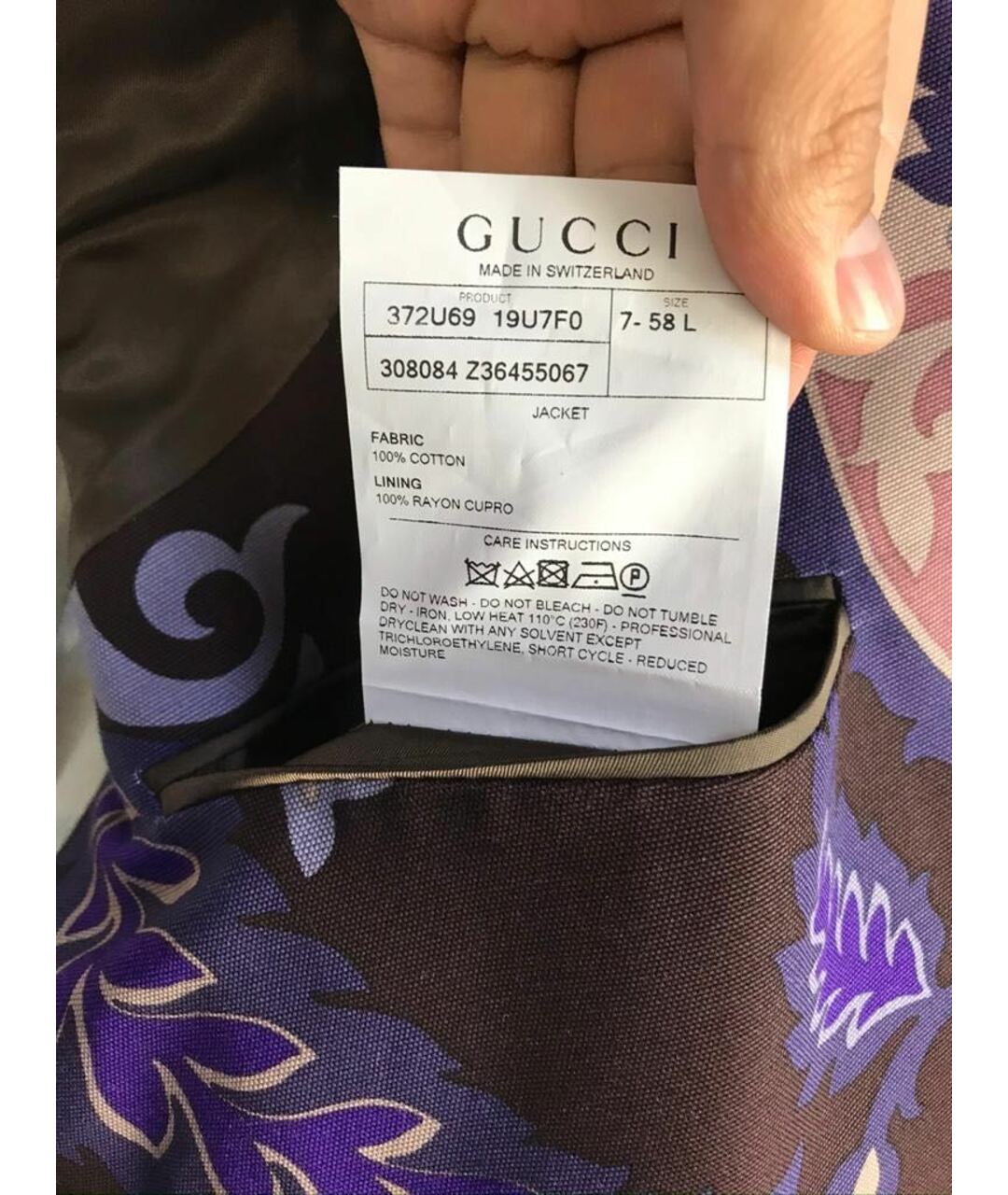 GUCCI Повседневный костюм, фото 5