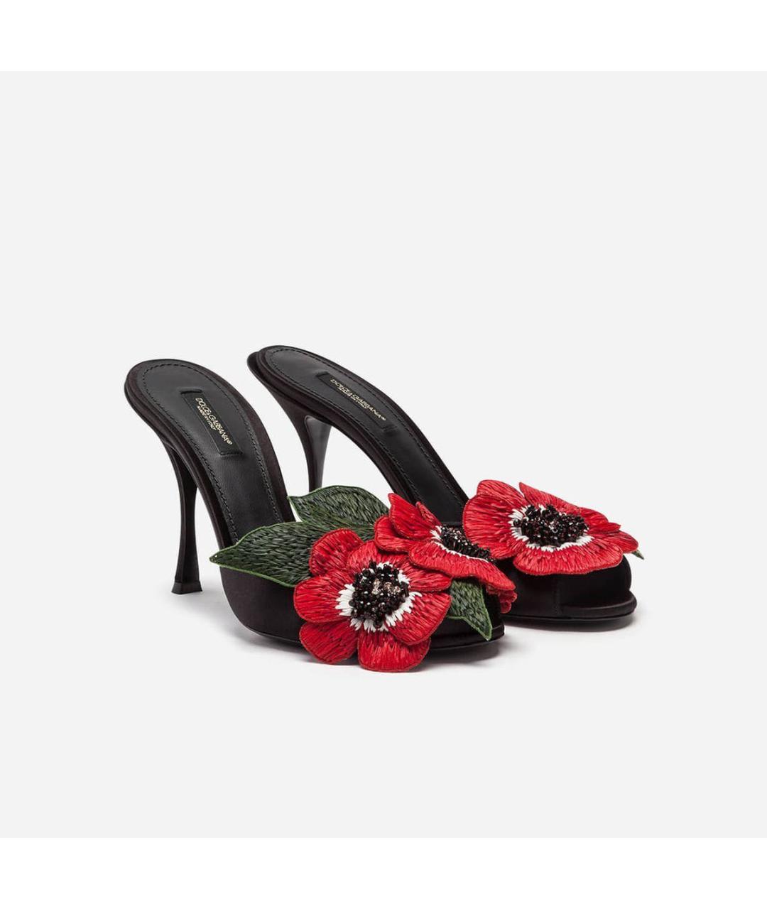 DOLCE&GABBANA Мюли, фото 3