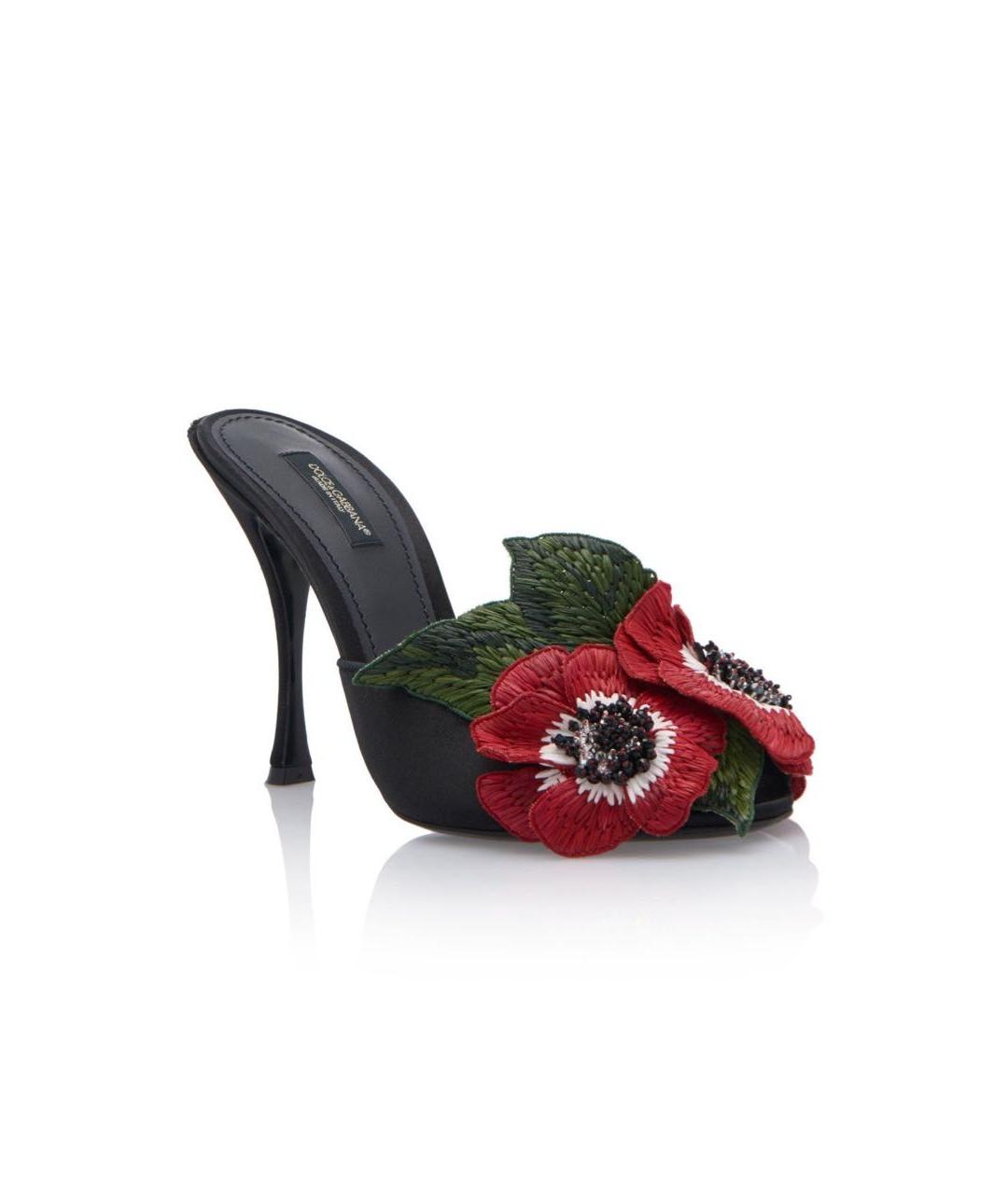 DOLCE&GABBANA Мюли, фото 2