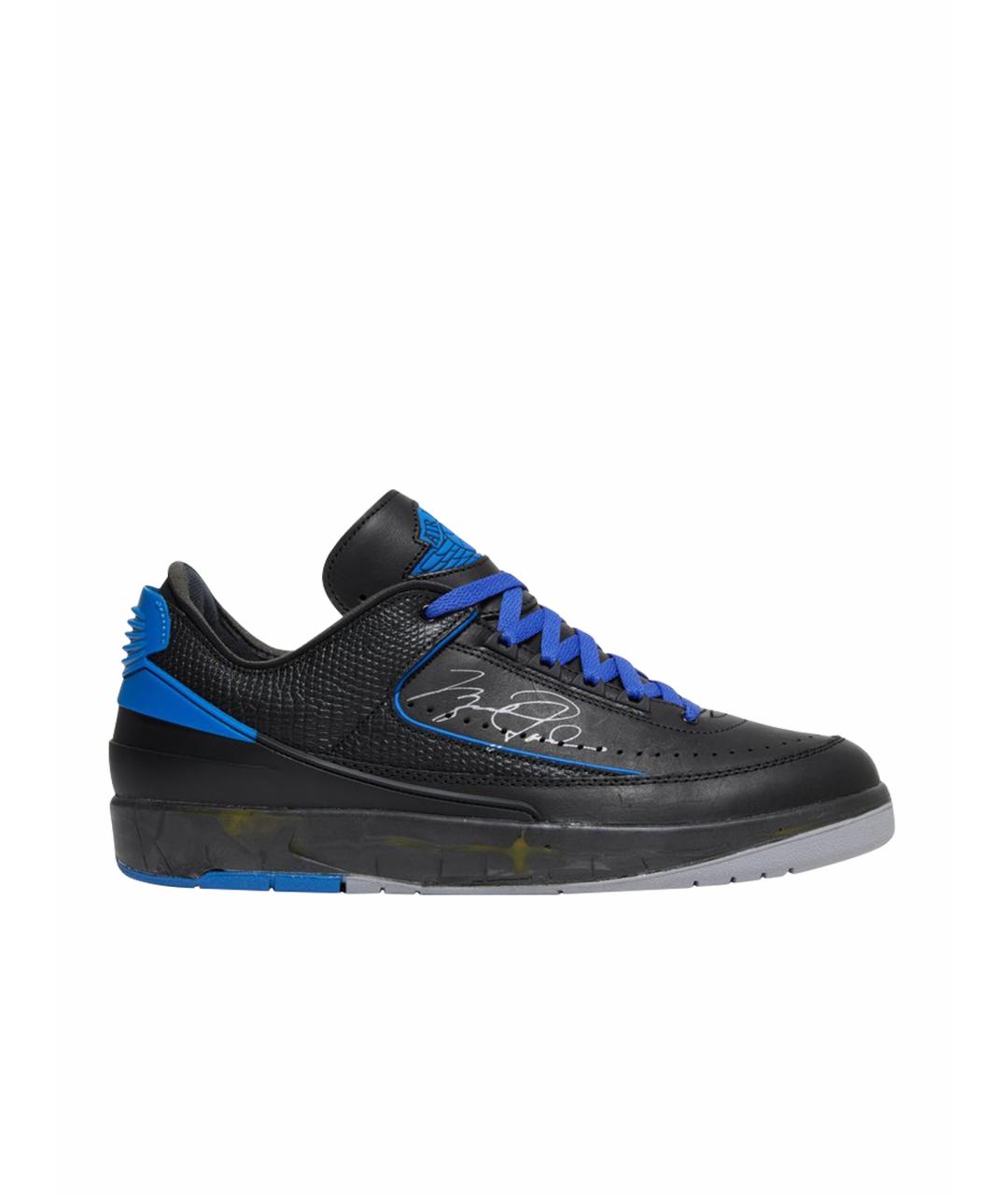 Nike off white shoes black online