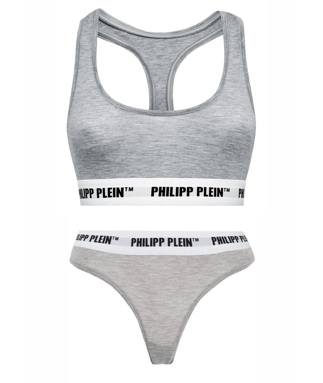 PHILIPP PLEIN Серый комплекты, фото 1