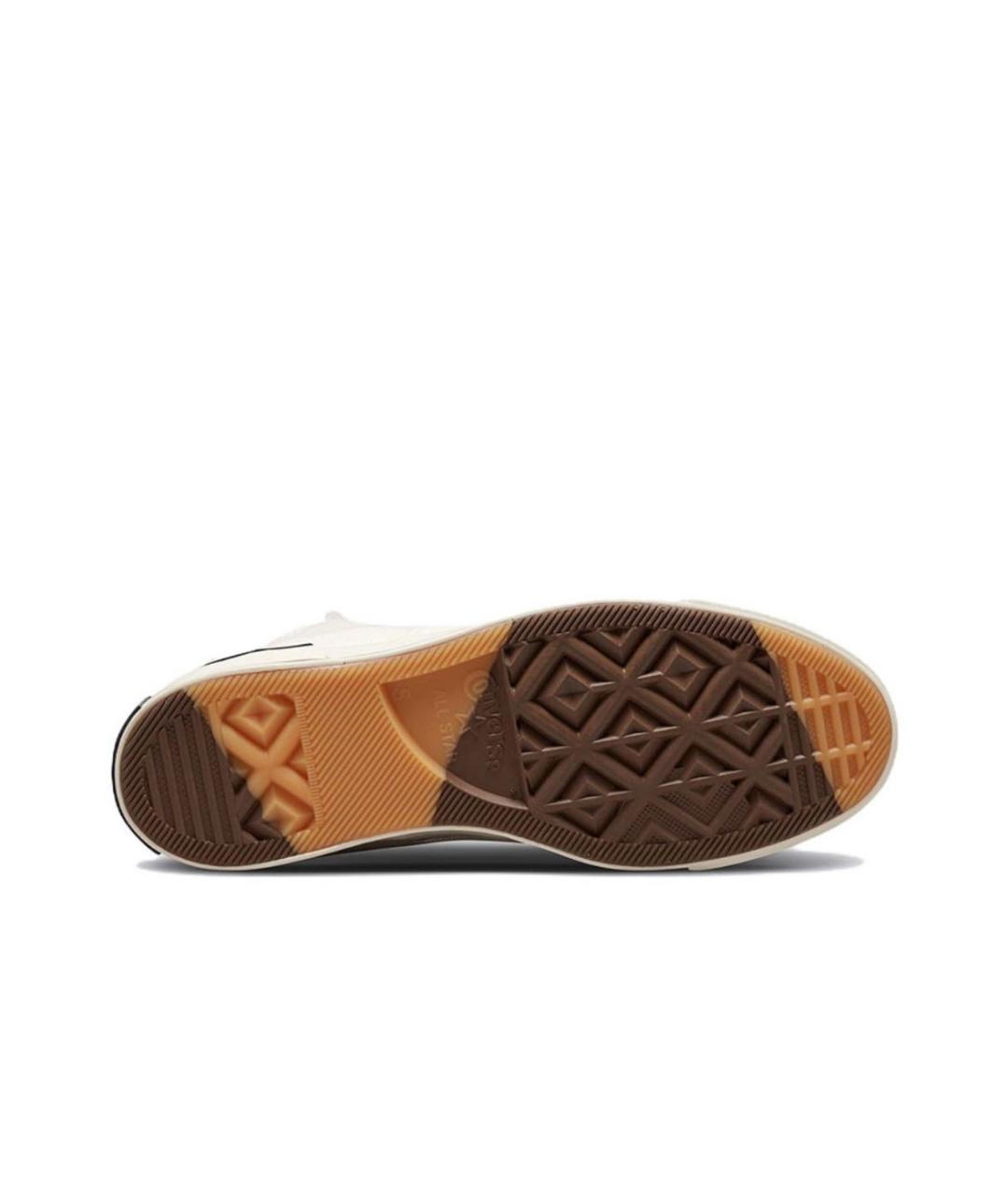 CONVERSE Белые кеды, фото 6