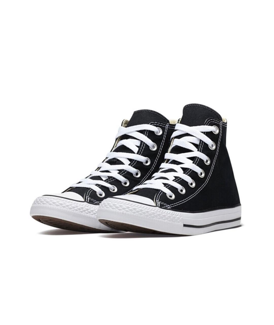 CONVERSE Черные кеды, фото 3