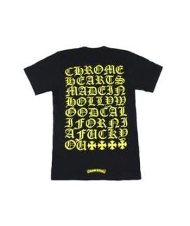CHROME HEARTS Футболка