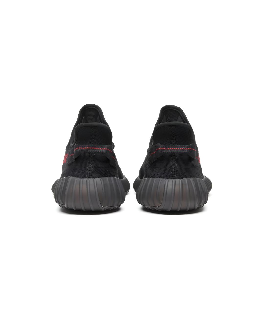 ADIDAS YEEZY Черные кроссовки, фото 5