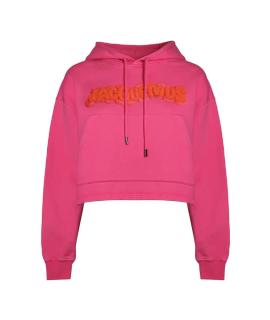 JACQUEMUS Худи/толстовка