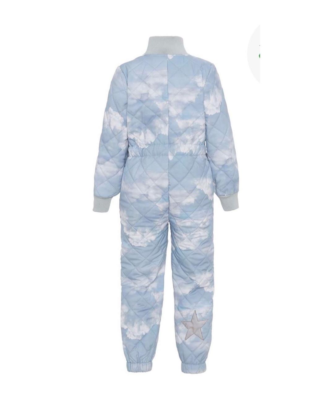 MOLO Голубой комбинезон, фото 5