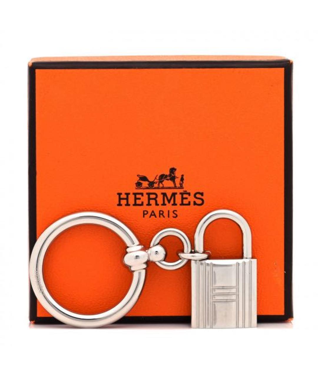 HERMES PRE-OWNED Серебряная серебряная подвеска, фото 5