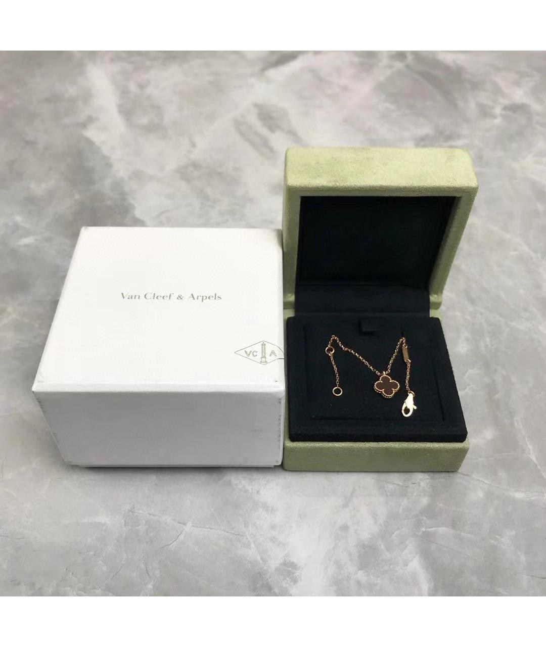 VAN CLEEF & ARPELS Красная подвеска, фото 3