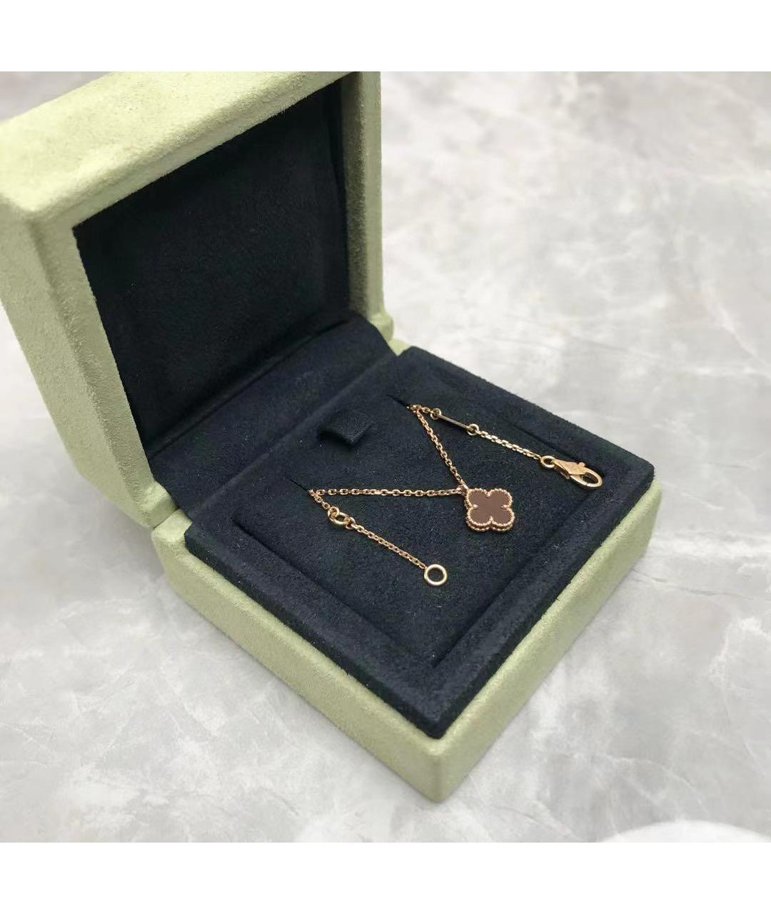 VAN CLEEF & ARPELS Красная подвеска, фото 2