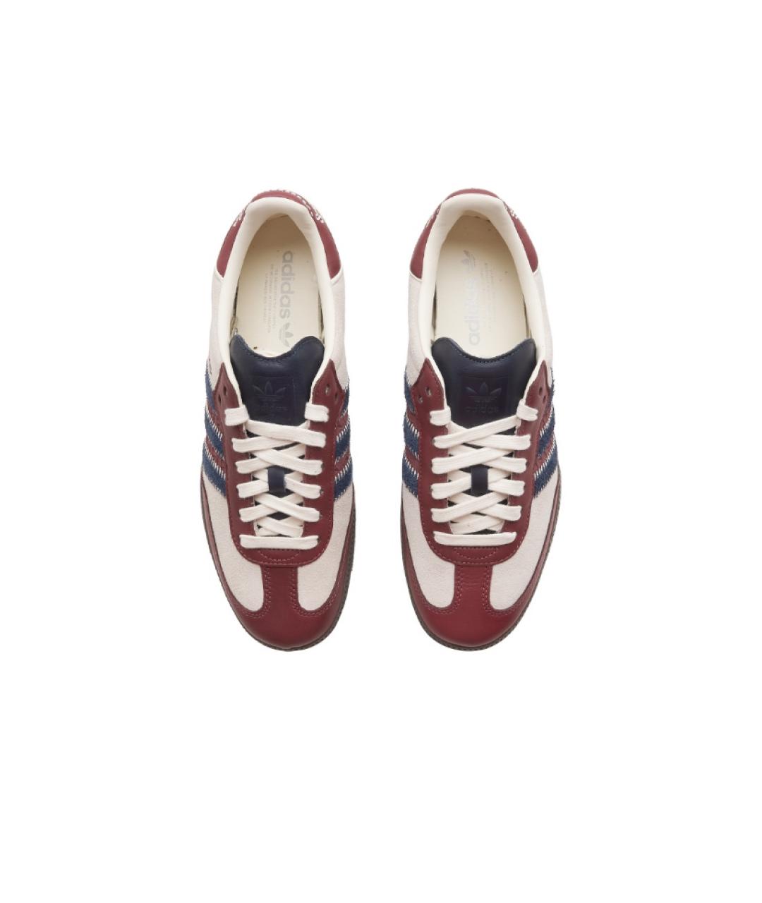 ADIDAS Мульти замшевые кеды, фото 2