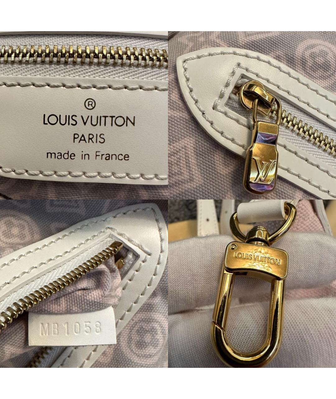 LOUIS VUITTON Сумка тоут, фото 7