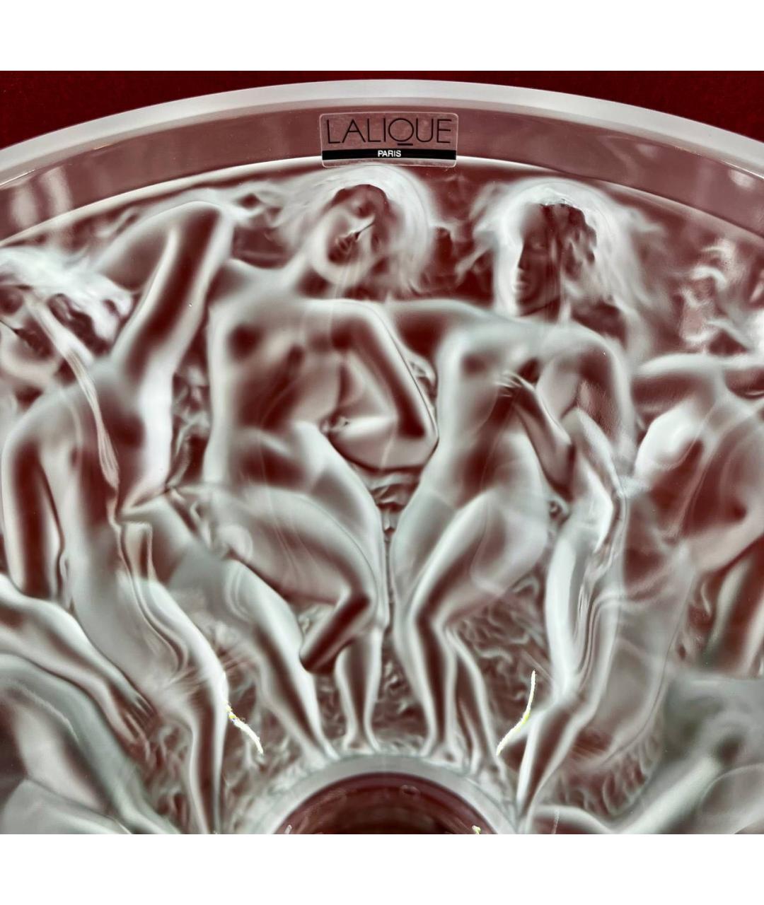 LALIQUE Ваза, фото 6