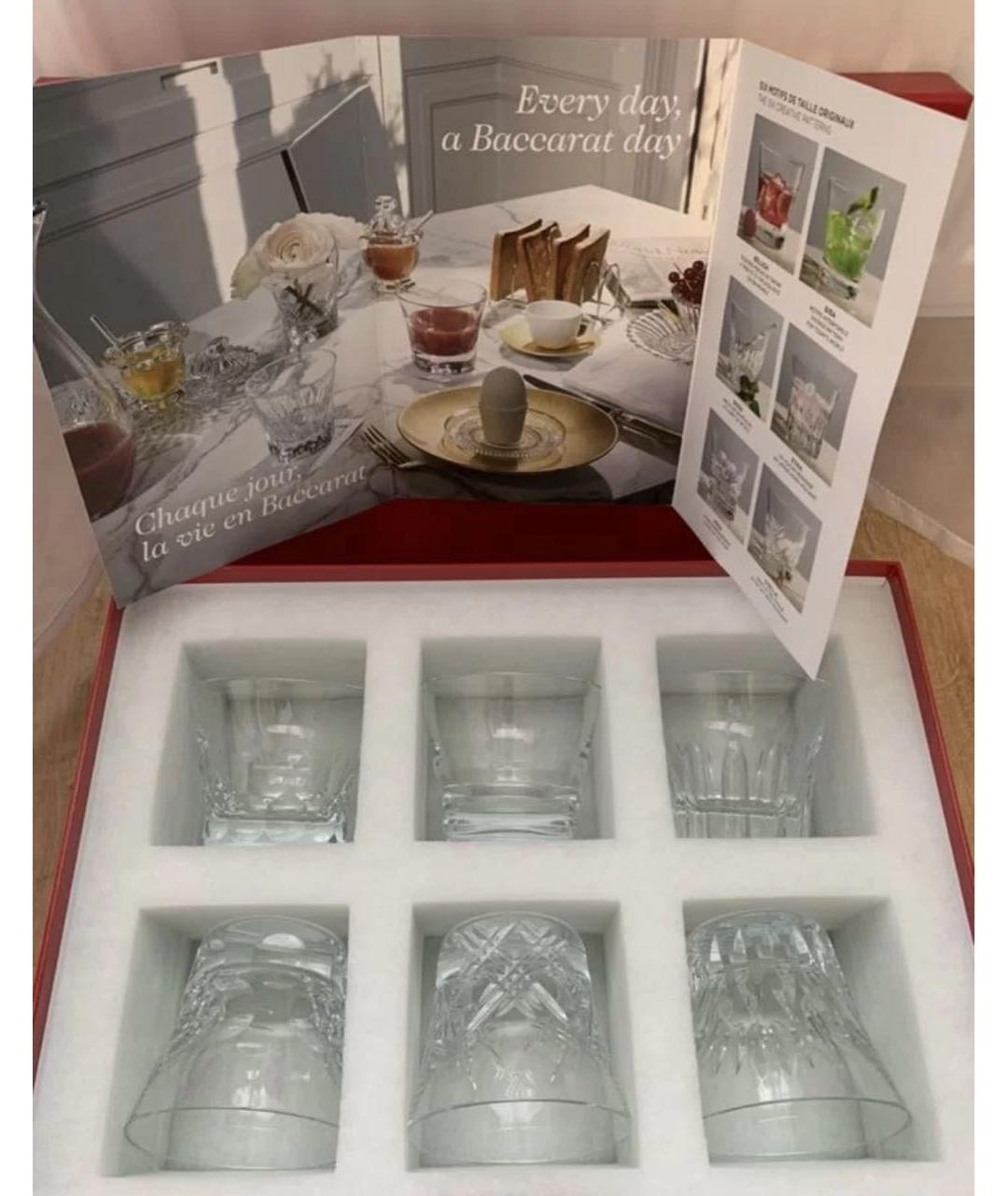 BACCARAT Стакан для виски, фото 4