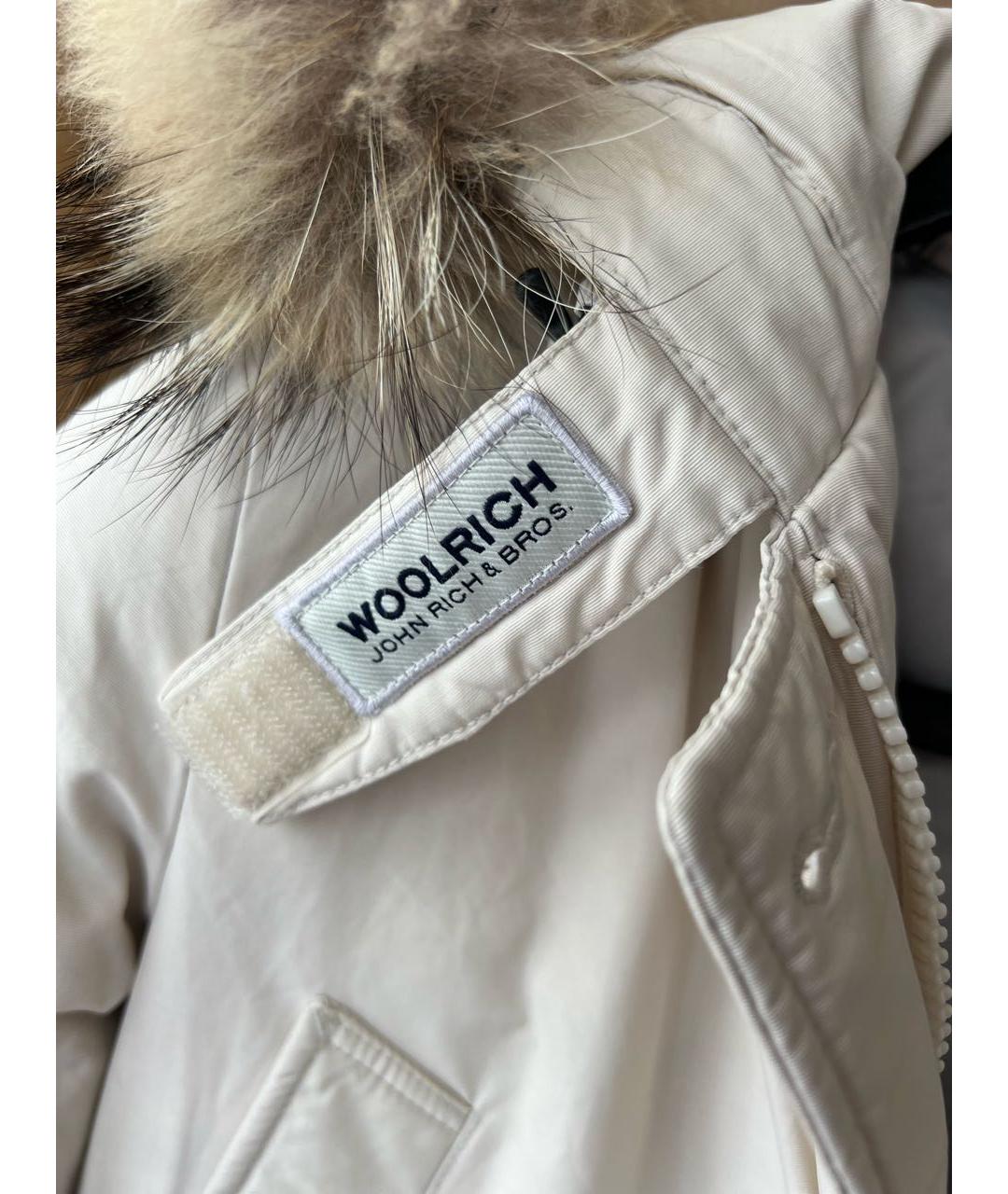 WOOLRICH Хлопковая парка, фото 6