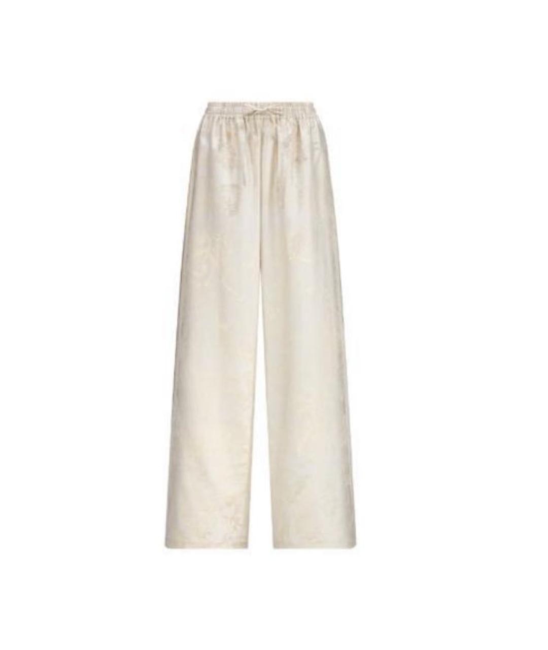 CHRISTIAN DIOR Брюки широкие, фото 1