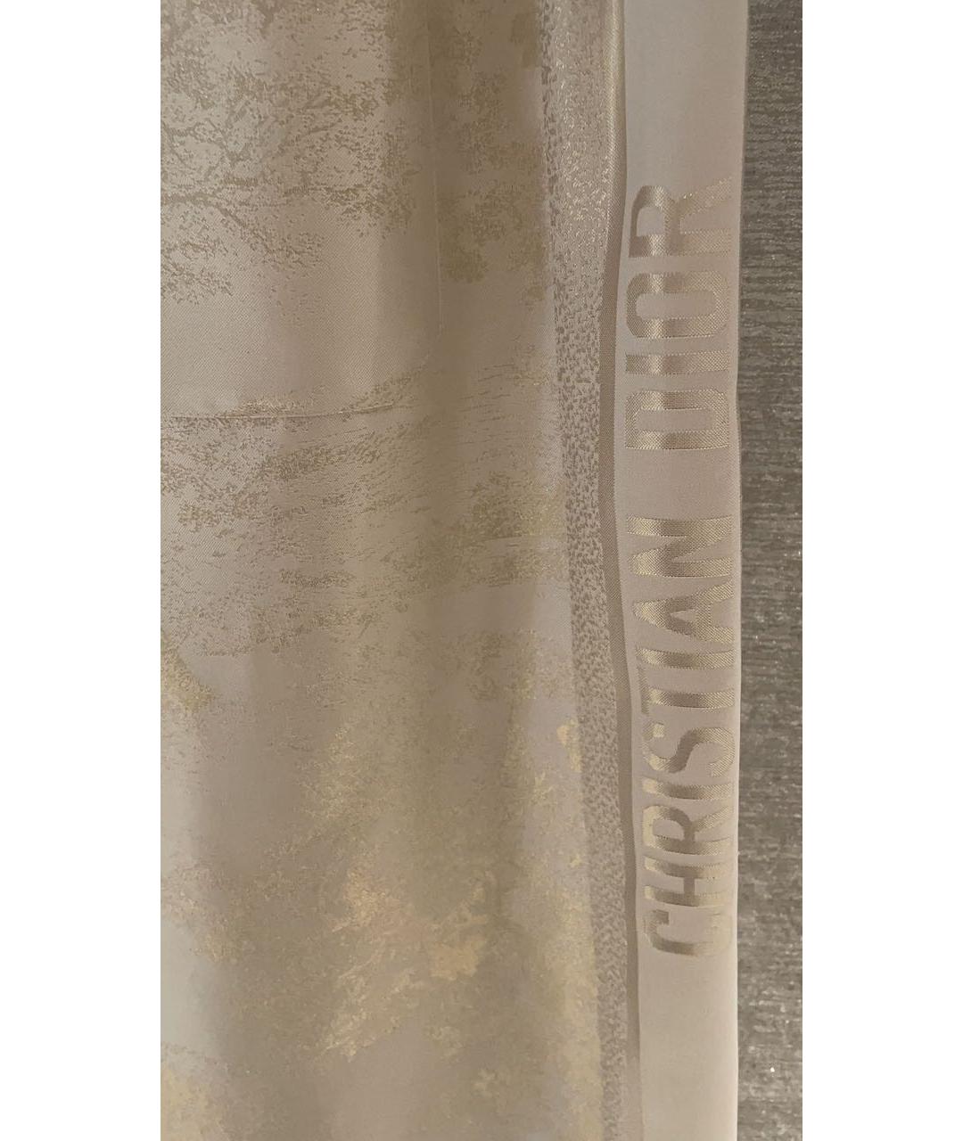 CHRISTIAN DIOR Брюки широкие, фото 4