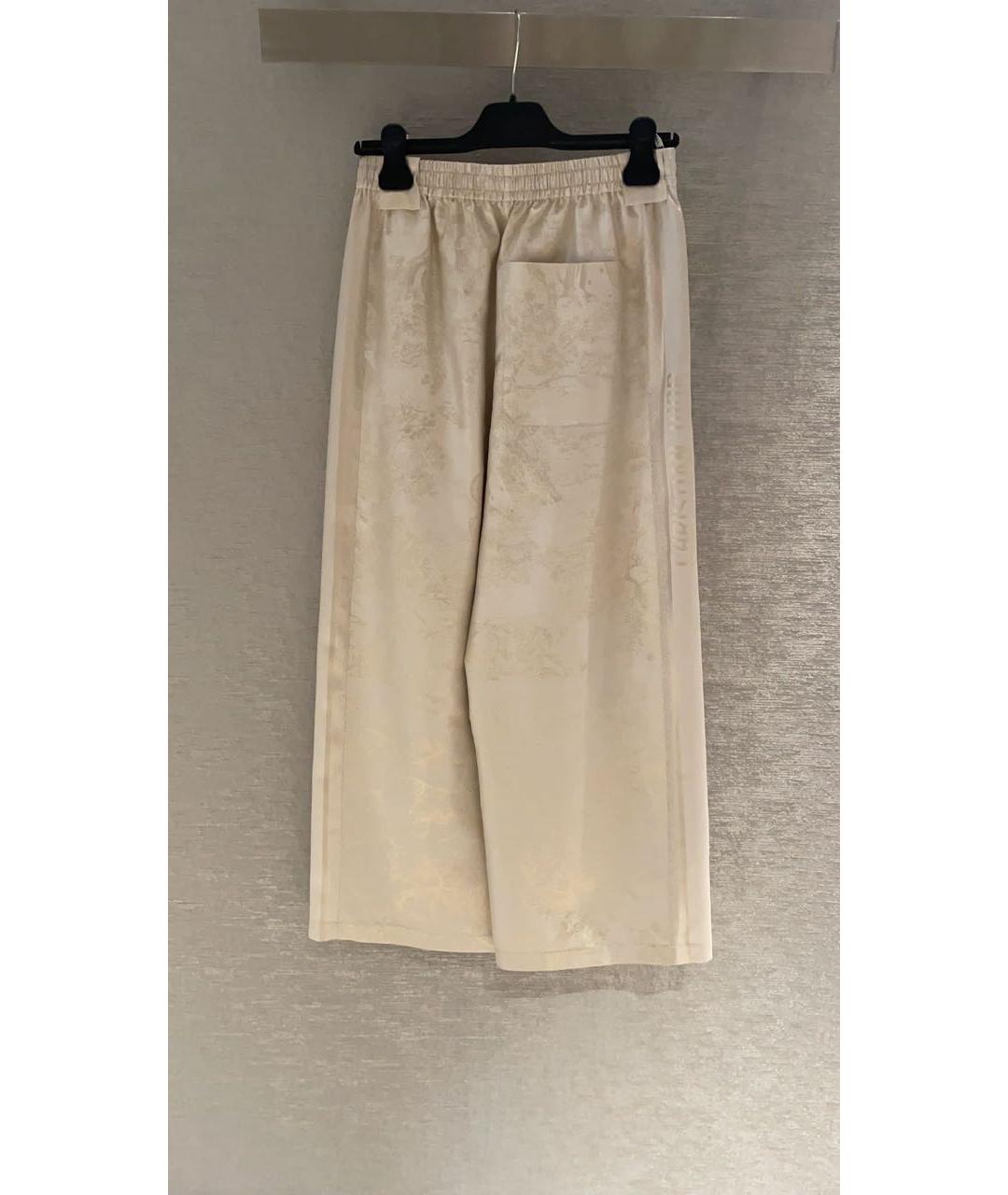 CHRISTIAN DIOR Брюки широкие, фото 3