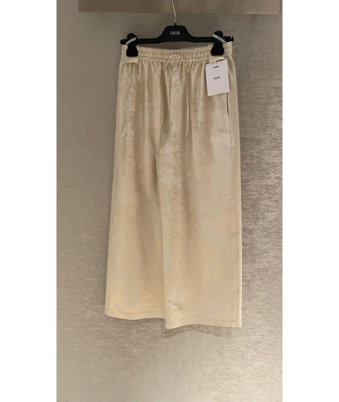 CHRISTIAN DIOR Брюки широкие, фото 2
