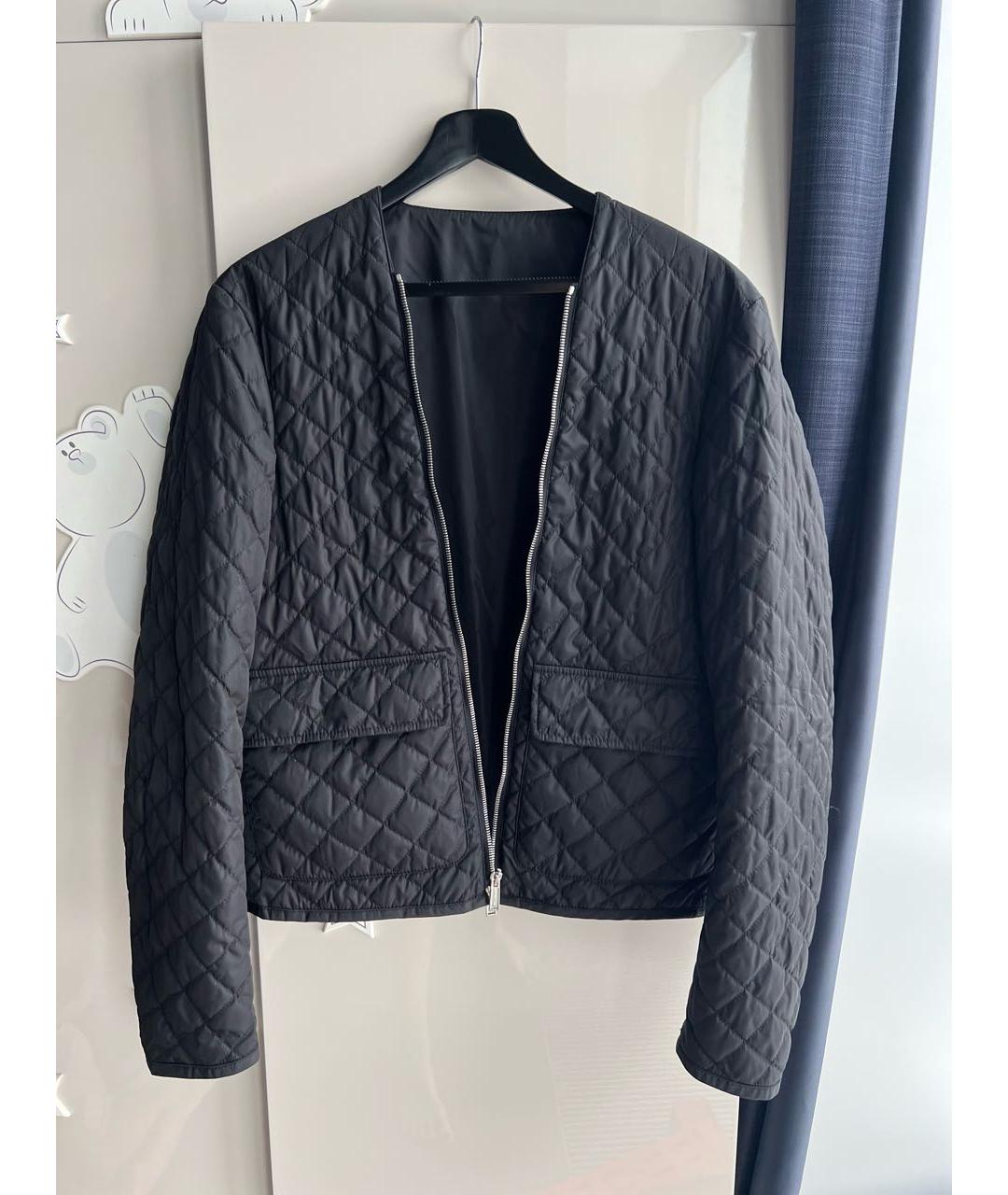 DSQUARED2 Черный пиджак, фото 4