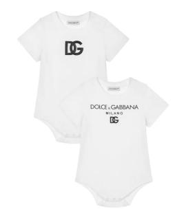 DOLCE & GABBANA KIDS Боди / песочник