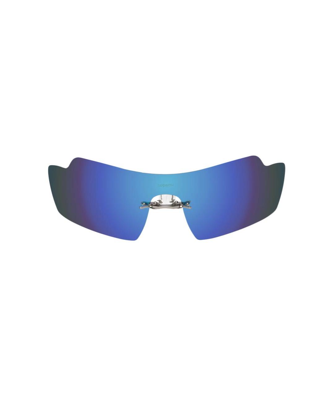 COPERNI Темно-синие пластиковые солнцезащитные очки, фото 1