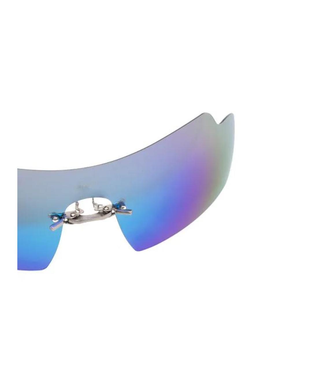 COPERNI Темно-синие пластиковые солнцезащитные очки, фото 3
