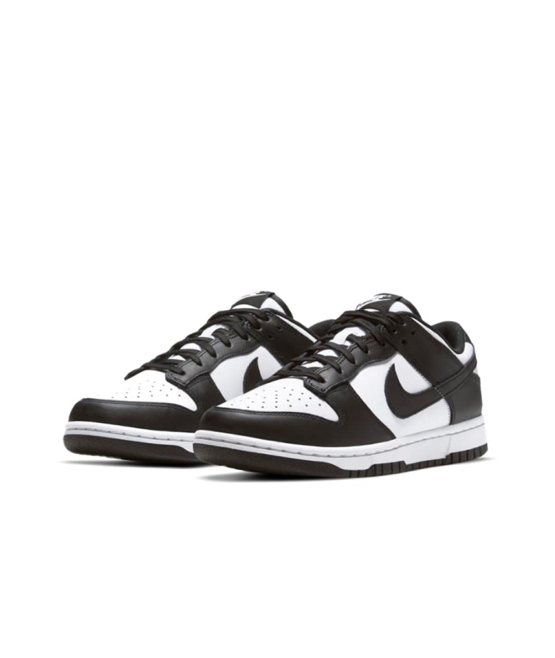 NIKE Кожаные кроссовки, фото 4