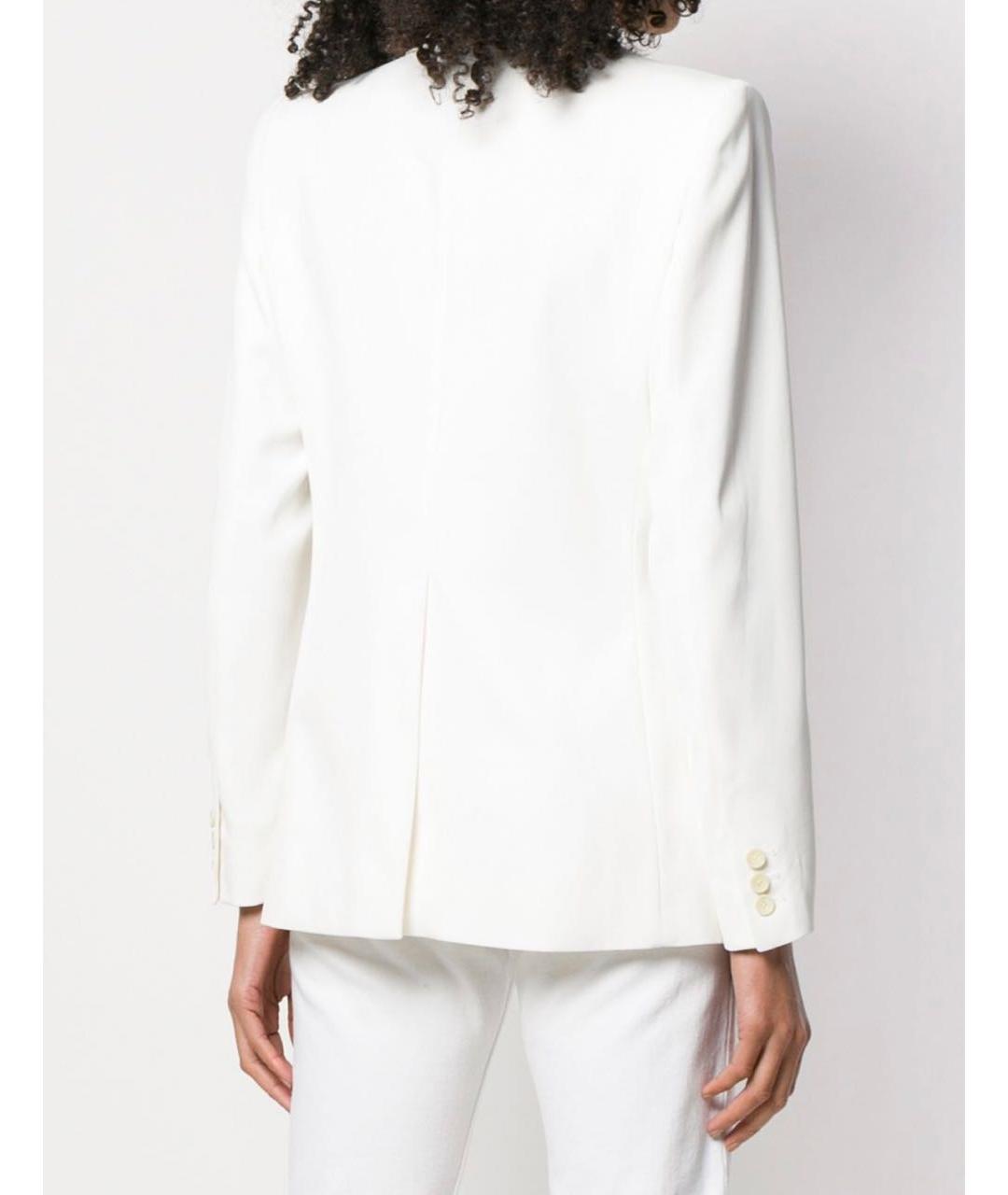 ISABEL MARANT Белый вискозный жакет/пиджак, фото 2