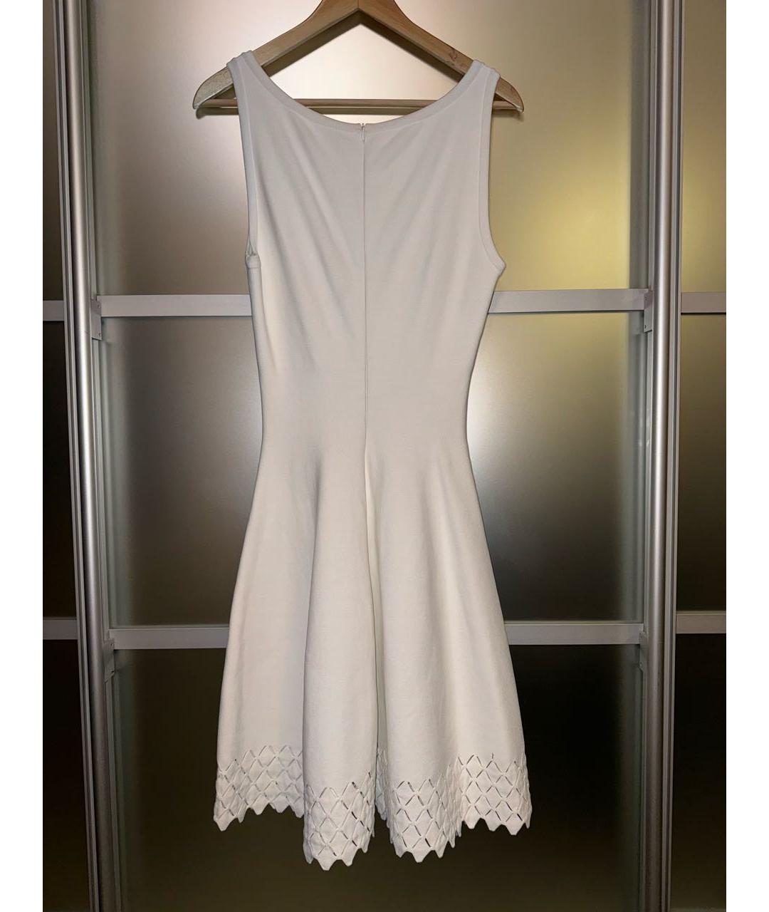 ALAIA Белое платье, фото 3