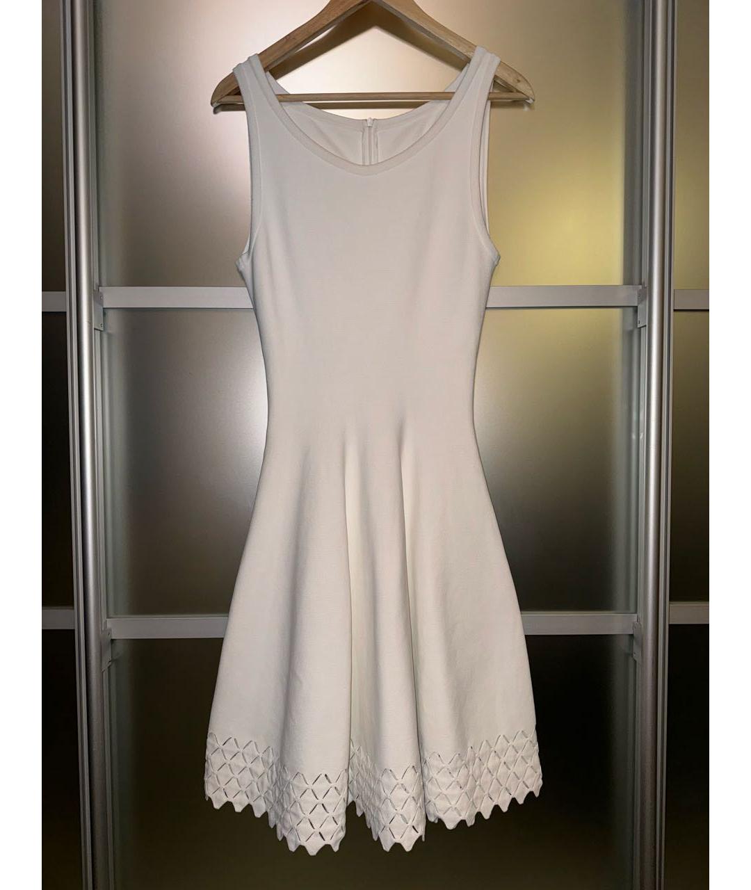 ALAIA Белое платье, фото 2