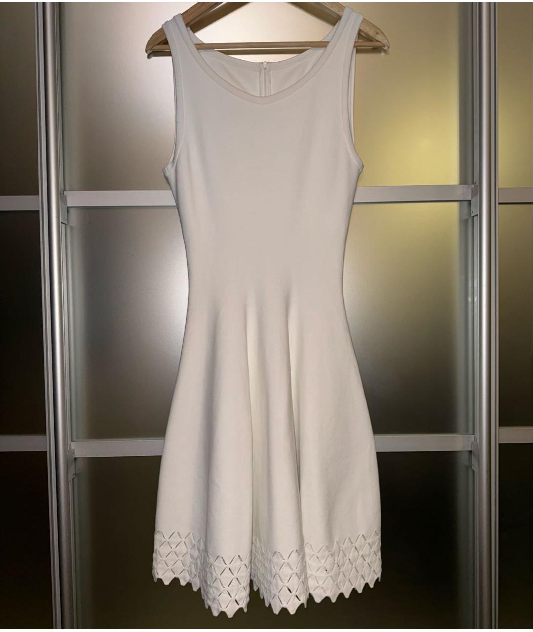 ALAIA Белое платье, фото 6