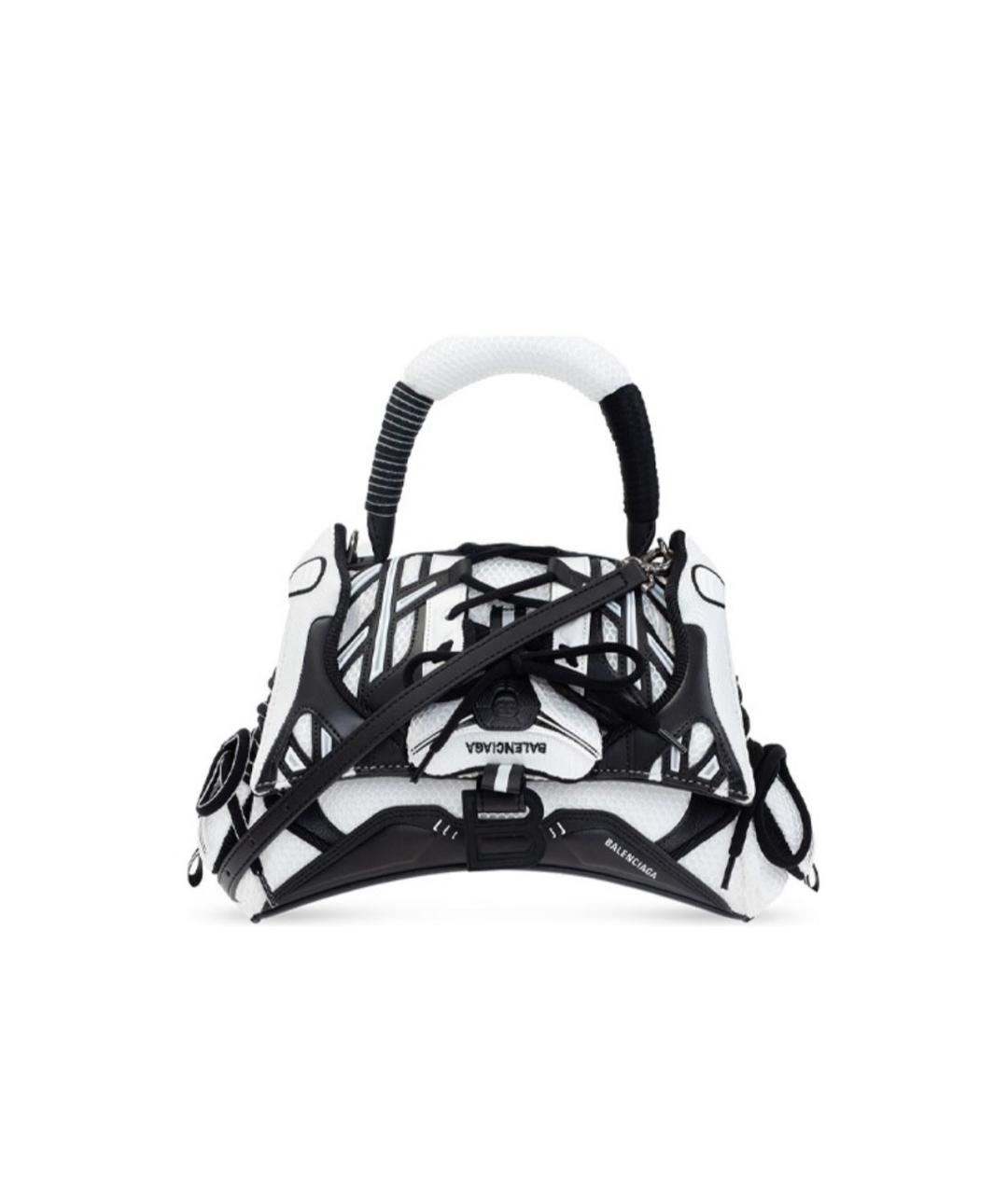 BALENCIAGA Мульти кожаная сумка тоут, фото 1