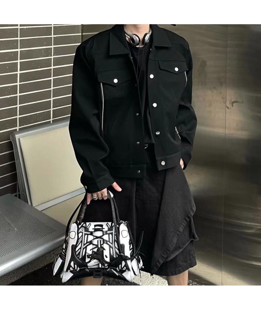 BALENCIAGA Мульти кожаная сумка тоут, фото 4