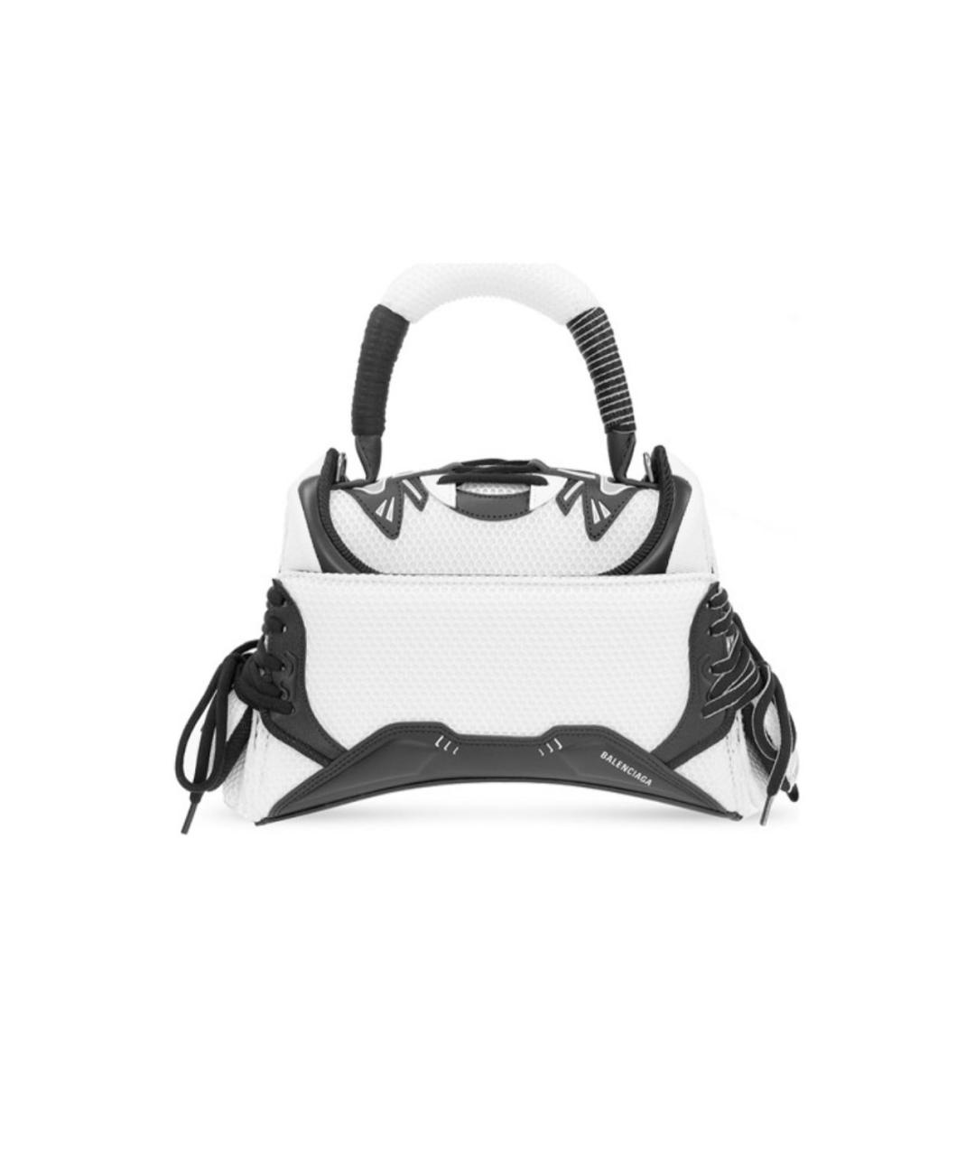BALENCIAGA Мульти кожаная сумка тоут, фото 3