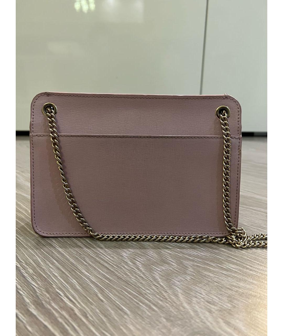 FURLA Кожаная сумка через плечо, фото 3