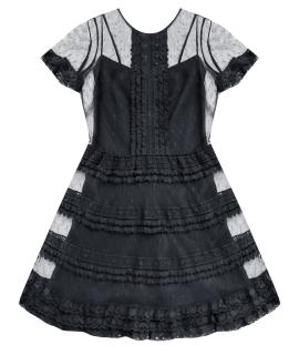 RED VALENTINO Коктейльное платье