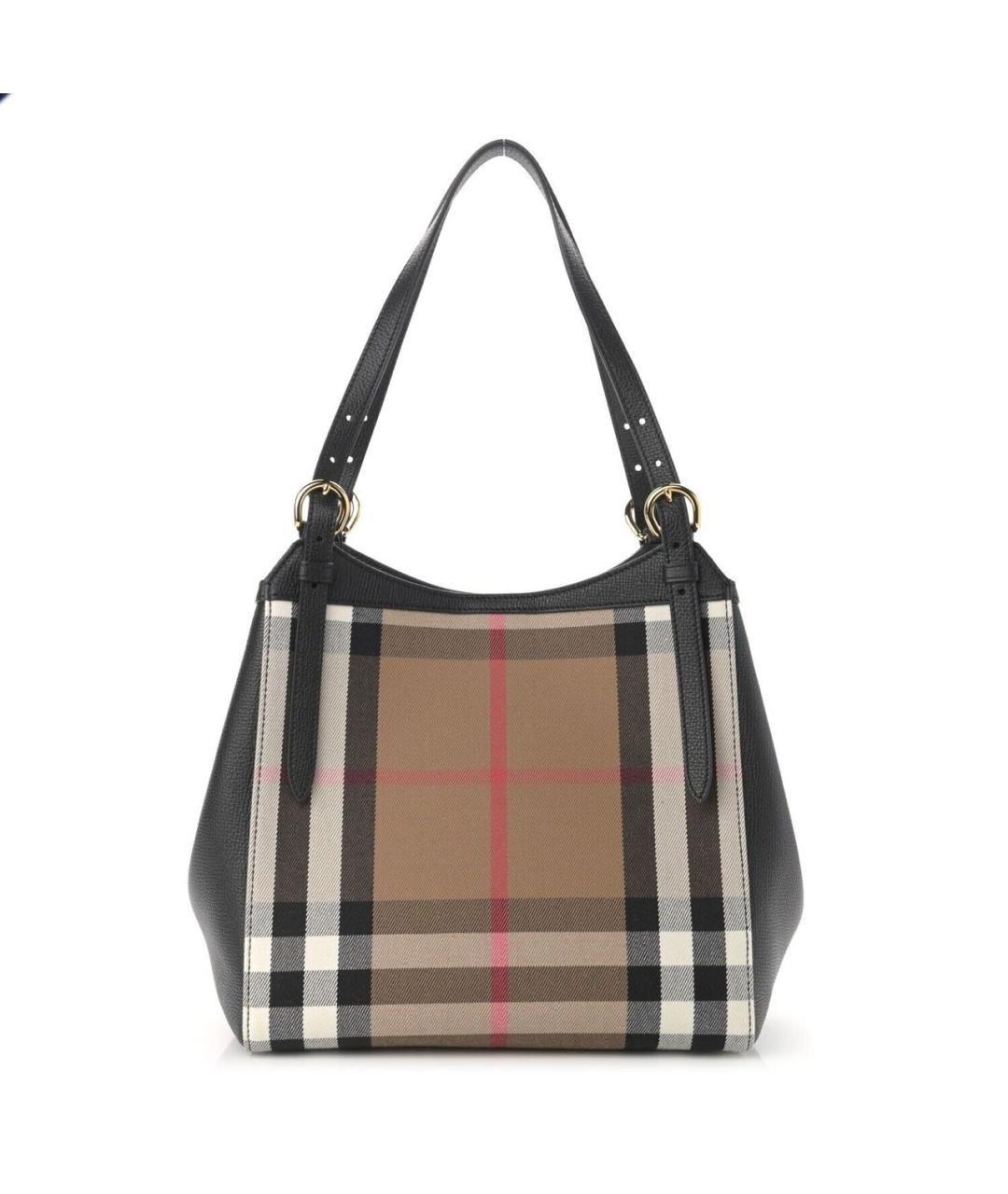 Burberry top canter bag