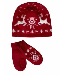 POLO RALPH LAUREN Шапки, шарфы, перчатки