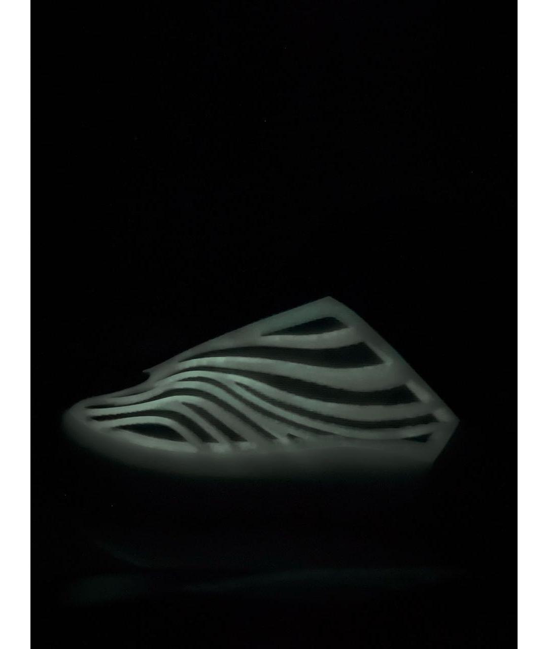 ADIDAS YEEZY Мульти текстильные кроссовки, фото 8