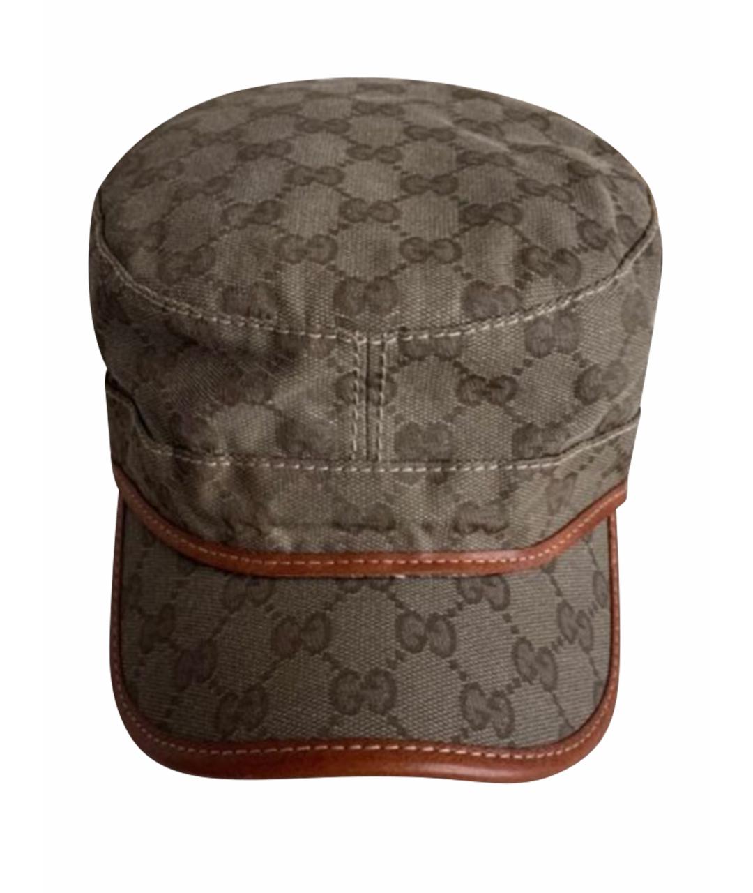 Gucci store military cap