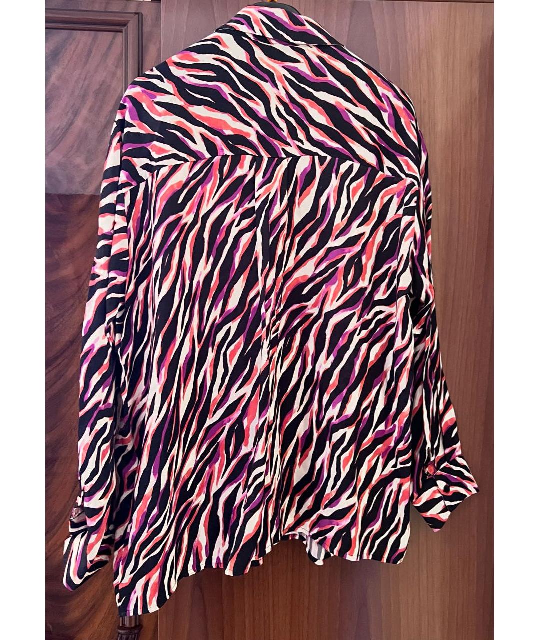M MISSONI Мульти ацетатная рубашка, фото 2