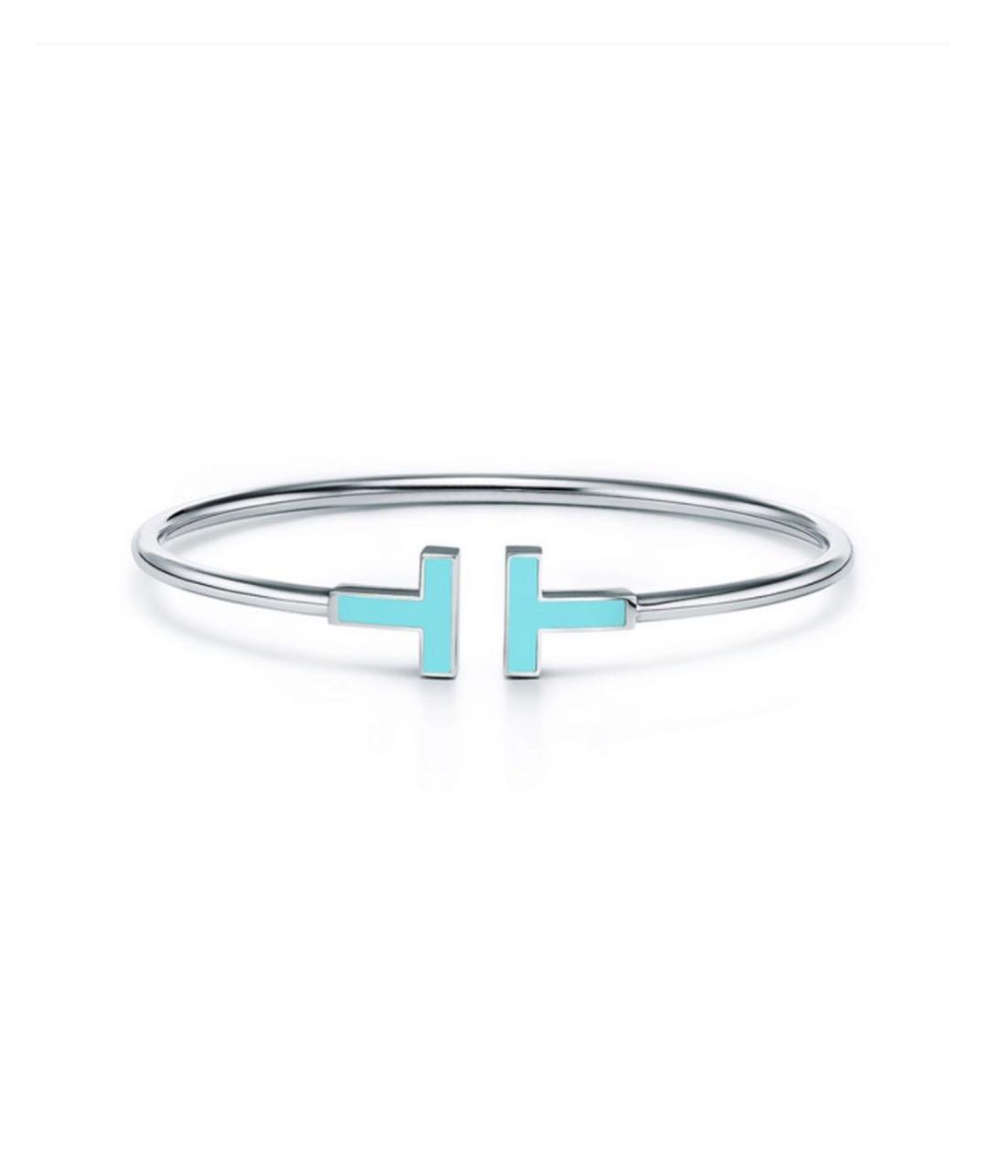 TIFFANY&CO Браслет из белого золота, фото 3