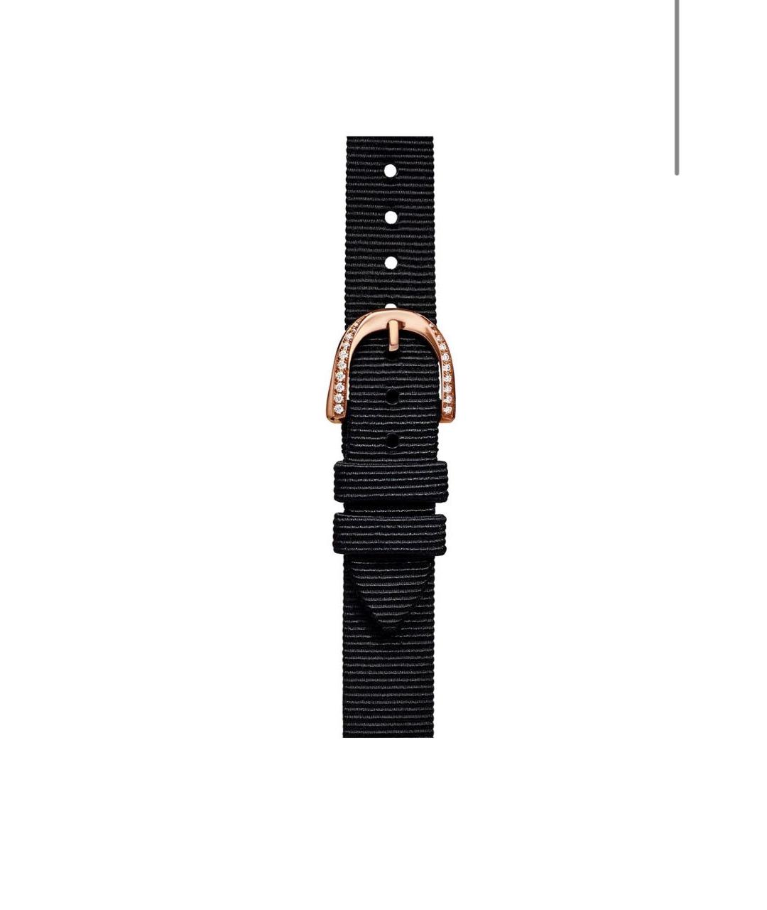 TIFFANY&CO Черные часы из розового золота, фото 4