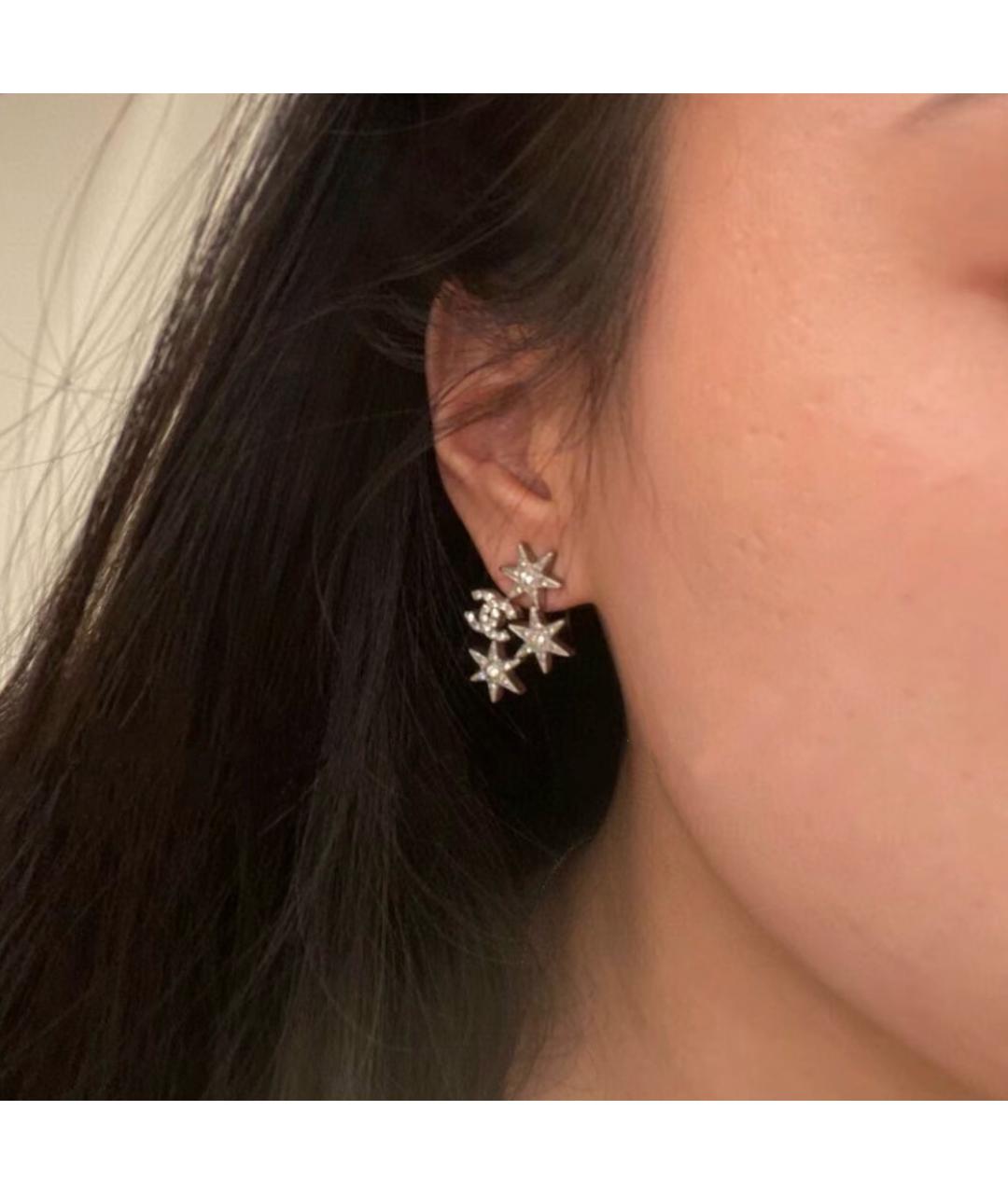 CHANEL Серьги, фото 5